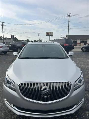 2015 Buick LaCrosse Leather for sale in Anderson, IN