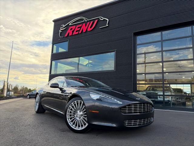 2011 Aston Martin Rapide Luxe for sale in Washington, UT