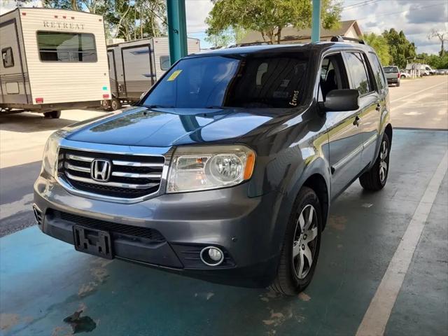 2013 Honda Pilot Touring for sale in Tallahassee, FL