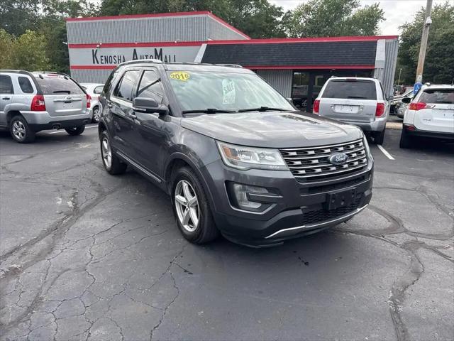2016 Ford Explorer XLT for sale in Kenosha, WI