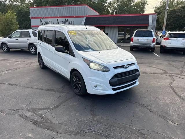 2015 Ford Transit Connect XLT for sale in Kenosha, WI
