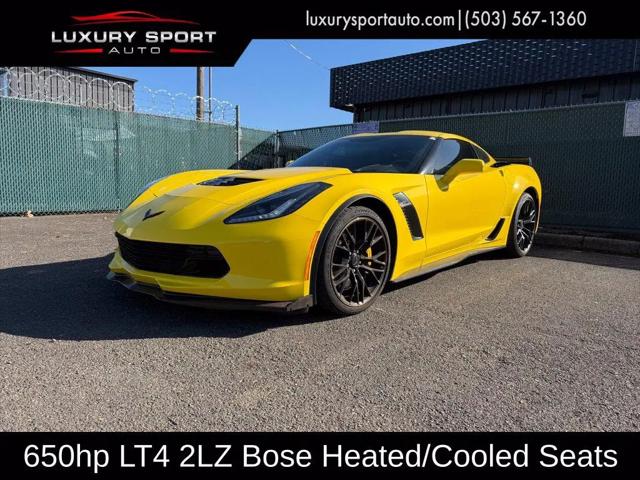 2019 Chevrolet Corvette Z06 for sale in Tigard, OR