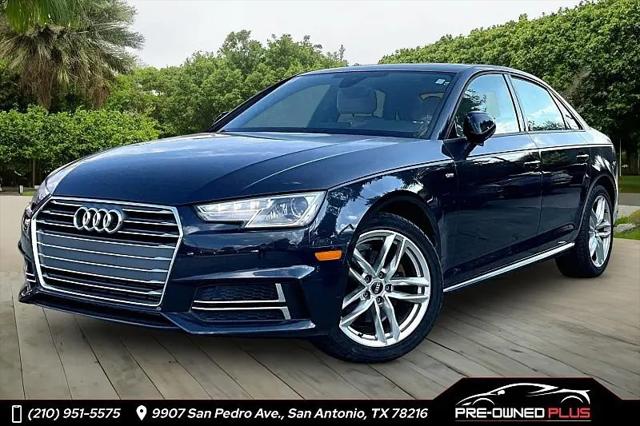 2017 Audi A4 2.0T Season of Audi ultra Premium for sale in San Antonio, TX