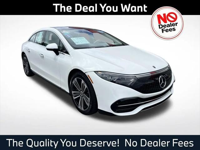 2022 Mercedes-Benz EQS 450 4MATIC for sale in Orlando, FL