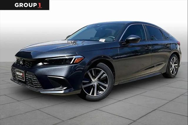 2024 Honda Civic LX for sale in Stafford, TX
