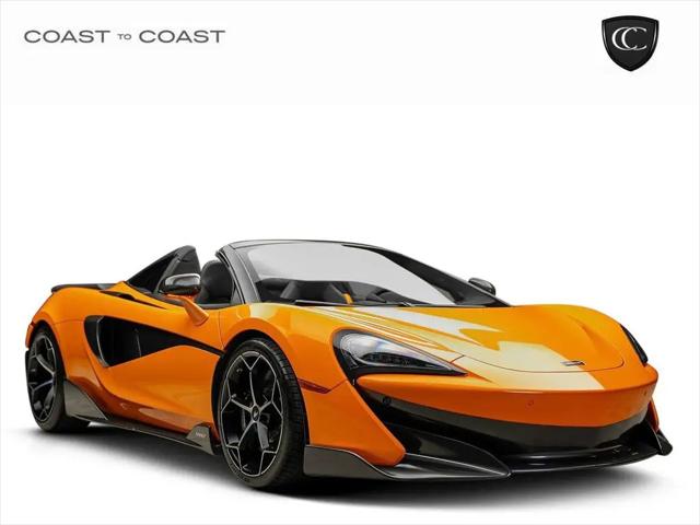 2020 McLaren 600LT Base for sale in Fort Lauderdale, FL
