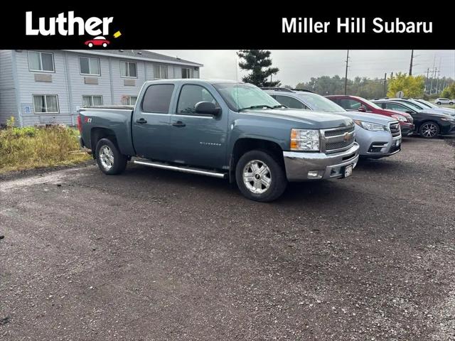 2013 Chevrolet Silverado 1500 LT for sale in Duluth, MN
