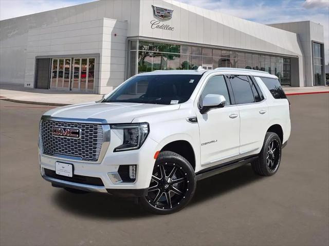 2022 GMC Yukon 4WD Denali for sale in Arlington, TX