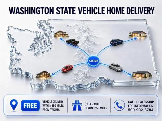 2024 Nissan Armada SV 4WD for sale in Yakima, WA