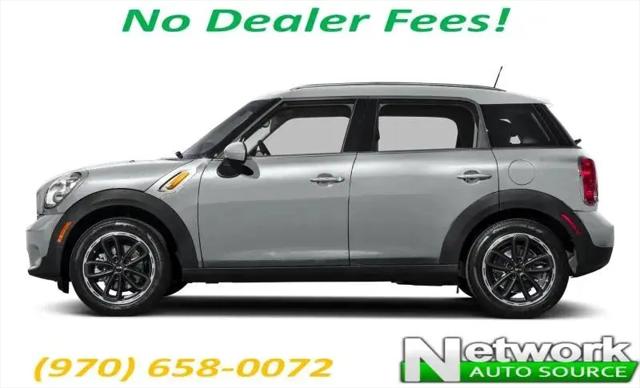 2016 MINI Countryman Cooper S for sale in Loveland, CO