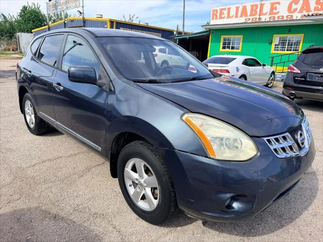 2013 Nissan Rogue S for sale in Houston, TX