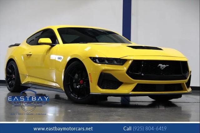 2024 Ford Mustang GT Fastback for sale in Pleasanton, CA