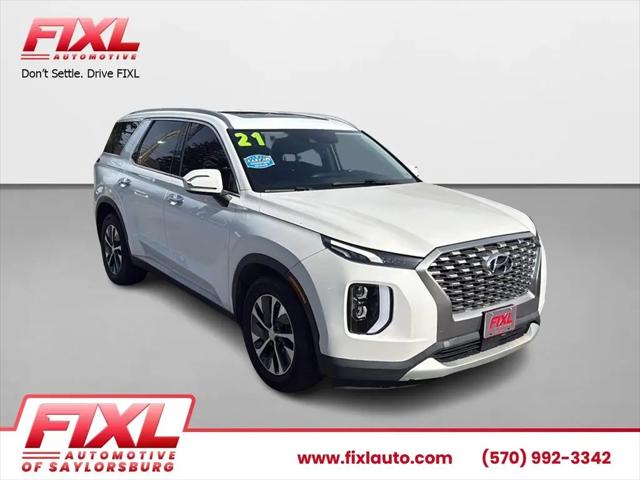 2021 Hyundai Palisade SEL for sale in Stroudsburg, PA