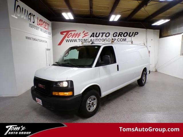 2023 GMC Savana Cargo RWD 2500 Extended Wheelbase Work Van for sale in Des Moines, IA