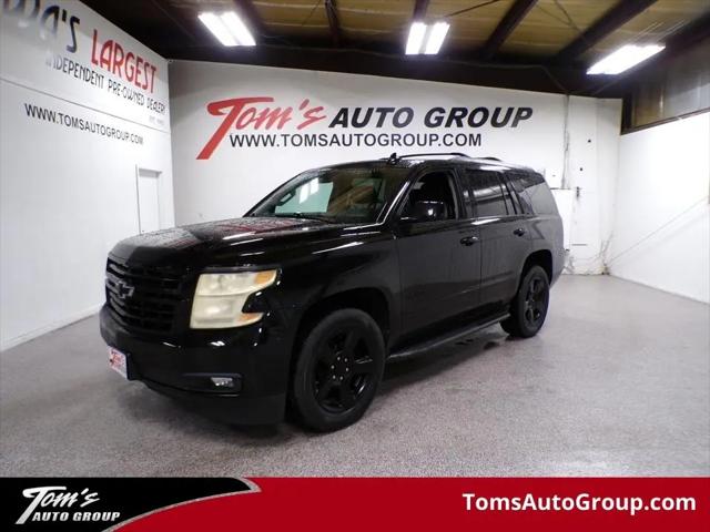 2018 Chevrolet Tahoe LT for sale in Des Moines, IA