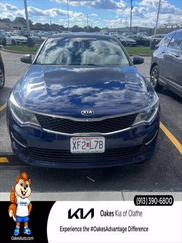 2017 Kia Optima LX for sale in Olathe, KS