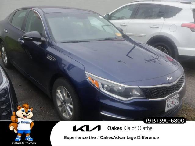 2017 Kia Optima LX for sale in Olathe, KS