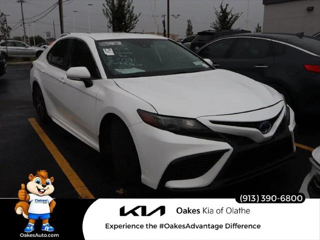 2024 Toyota Camry SE for sale in Olathe, KS