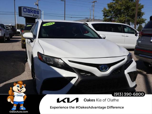 2024 Toyota Camry SE for sale in Olathe, KS