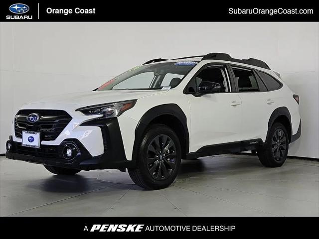 2024 Subaru Outback Onyx Edition for sale in Santa Ana, CA