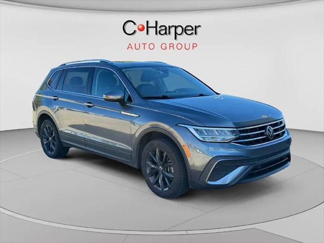 2022 Volkswagen Tiguan 2.0T SE for sale in Belle Vernon, PA