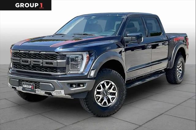 2022 Ford F-150 Raptor for sale in Houston, TX