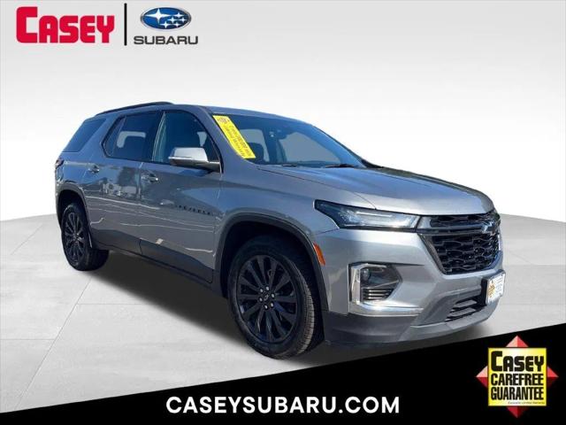 2023 Chevrolet Traverse FWD RS for sale in Newport News, VA