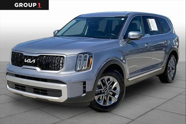 2025 Kia Telluride LX for sale in Houston, TX