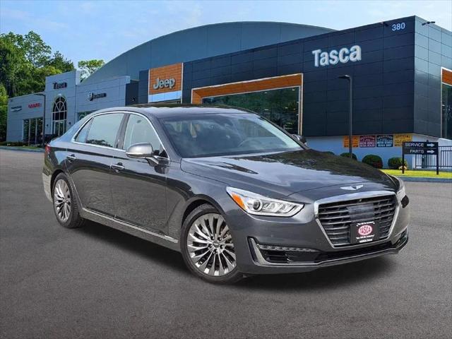 2017 Genesis G90 5.0 Ultimate for sale in Elmsford, NY