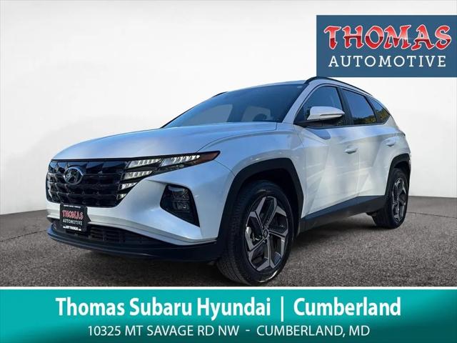 2022 Hyundai Tucson SEL for sale in Cumberland, MD