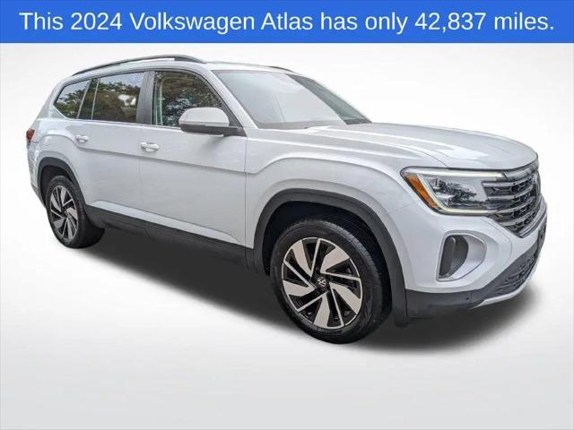 2024 Volkswagen Atlas 2.0T SE w/Technology for sale in Mohegan Lake, NY