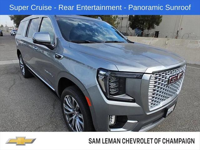 2023 GMC Yukon XL 4WD Denali for sale in Champaign, IL