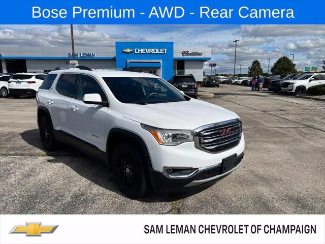 2019 GMC Acadia SLT-1 for sale in Champaign, IL