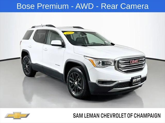 2019 GMC Acadia SLT-1 for sale in Champaign, IL