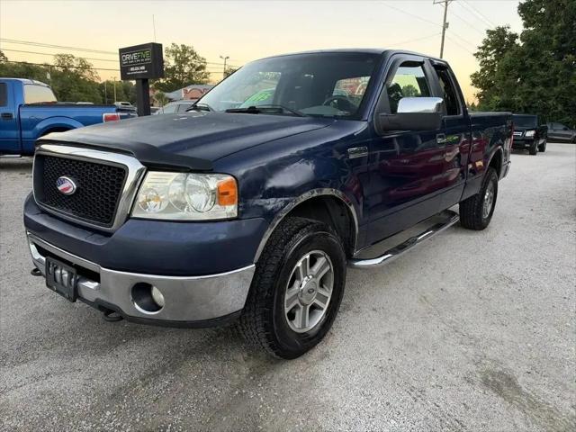 2007 Ford F-150 XLT SuperCab for sale in Lancaster, SC