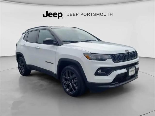 2026 Jeep Compass Limited Altitude for sale in Portsmouth, NH