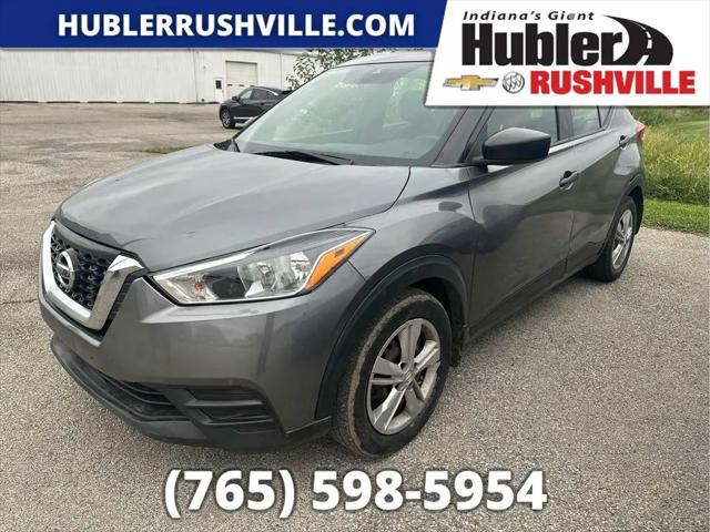 2020 Nissan Kicks S Xtronic CVT for sale in Rushville, IN