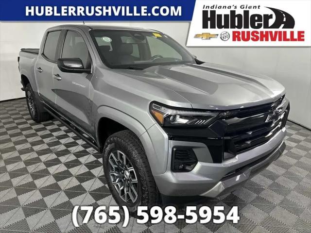 2023 Chevrolet Colorado 4WD Crew Cab Short Box Z71 for sale in Rushville, IN