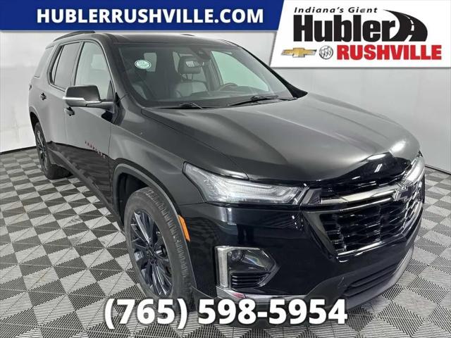2023 Chevrolet Traverse FWD RS for sale in Rushville, IN