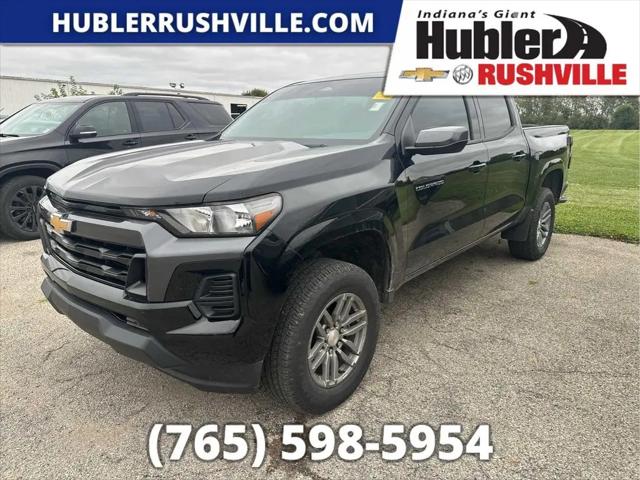 2024 Chevrolet Colorado 4WD LT for sale in Rushville, IN
