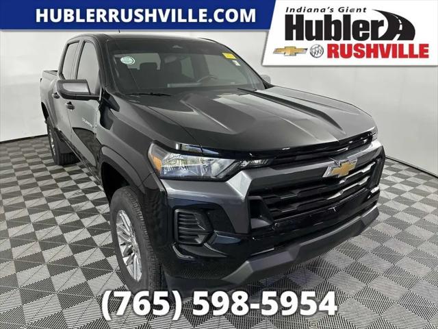 2024 Chevrolet Colorado 4WD LT for sale in Rushville, IN