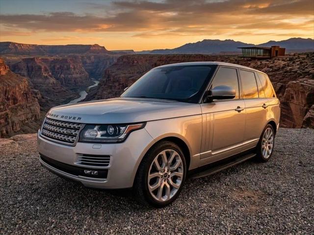 2014 Land Rover Range Rover 5.0L V8 Supercharged for sale in Nashville, TN