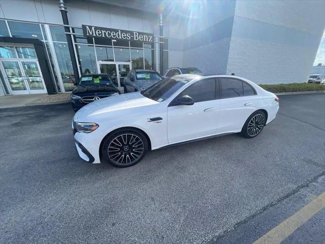 2026 Mercedes-Benz AMG E 53 E E 4MATIC+ for sale in Champaign, IL