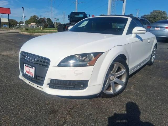 2009 Audi TT 2.0T for sale in Waukegan, IL