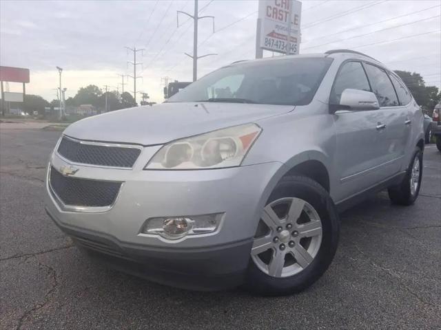2010 Chevrolet Traverse LT for sale in Waukegan, IL