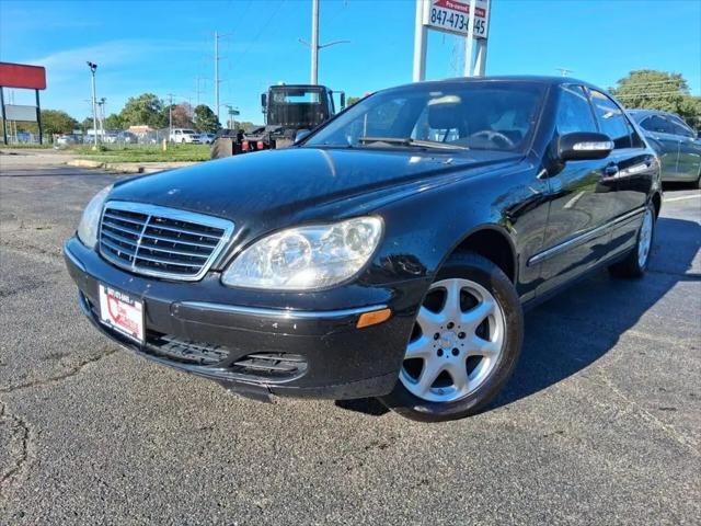 2004 Mercedes-Benz 500 4MATIC for sale in Waukegan, IL
