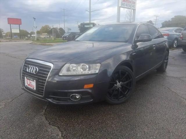 2011 Audi A6 3.0 Premium for sale in Waukegan, IL