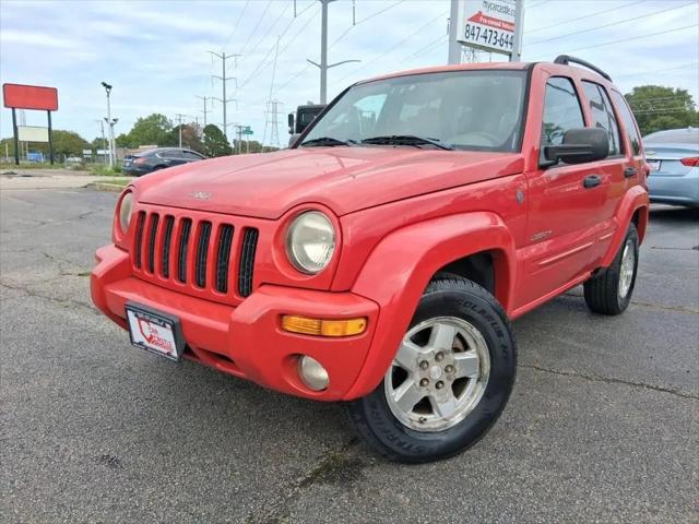2004 Jeep Liberty Limited Edition for sale in Waukegan, IL