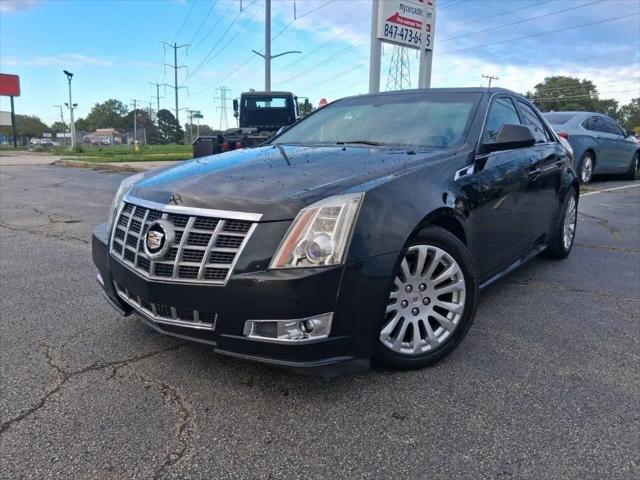2012 Cadillac CTS Premium for sale in Waukegan, IL