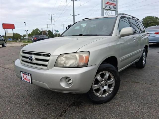 2005 Toyota Highlander Base for sale in Waukegan, IL